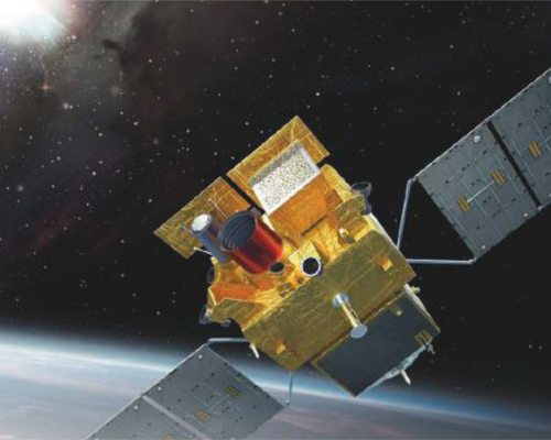 Why CNES selected LocalSolver to schedule satellite communication